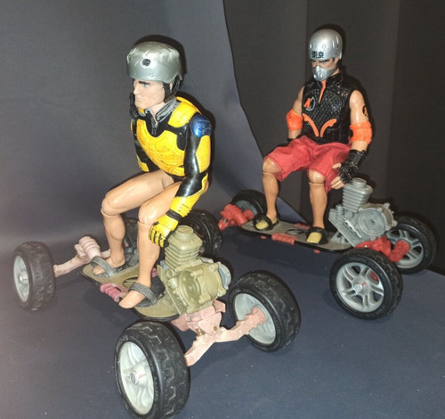 Figurine action man 2 - figurine,