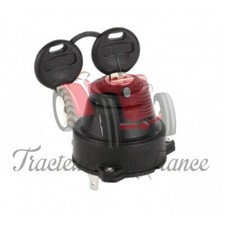 CONTACTEUR DÉMARRAGE À CLÉ