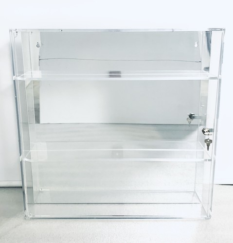 Vitrine acrylique avec - vitrine,