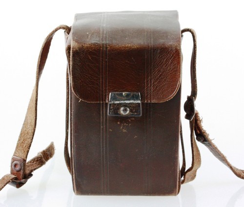 Sac appareil photo - sac, marron