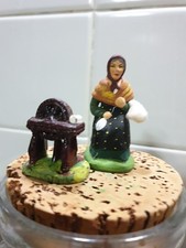 Santon Creche Noël nativite