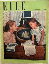ELLE Magazine n° 11 du 30