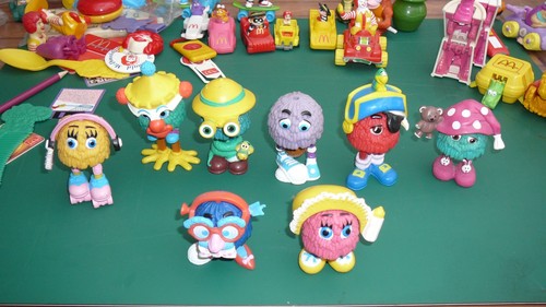 Funny fry friends guys - -, 1990