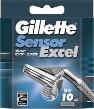SEL10B Gillette Sensor Excel