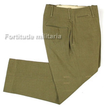 Pantalon moutarde US ARMY - US