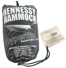 NEW Hennessy Hammock HYPERLITE
