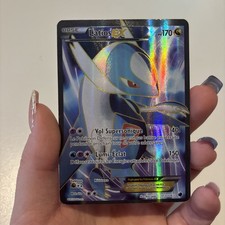 CARTE POKEMON LATIOS EX