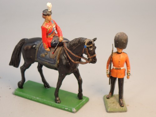 Plomb britains reine - plomb,