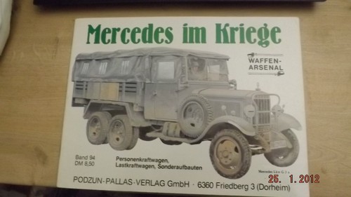 Revue waffen arsenal 94 - waffen,