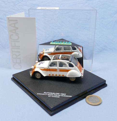 Vitesse réf 009h - 1/43,