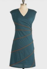 Skunkfunk SKFK fitted dress