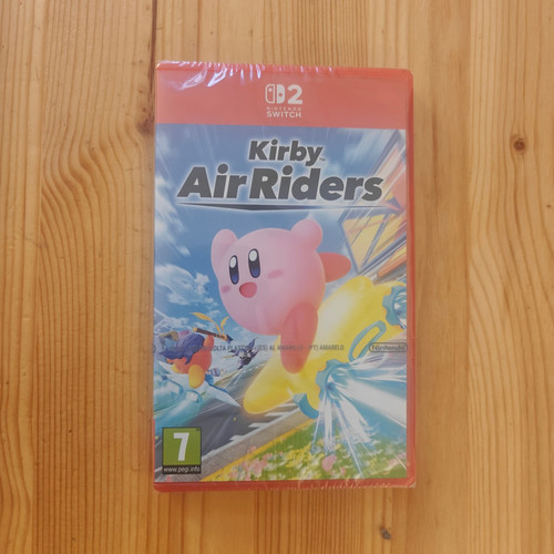 Kirby air rider nintendo - rider,