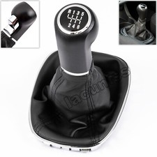 6 VITESSES POMMEAU LEVIER DE