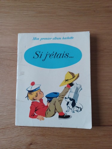Livre ancien étais - ancien, si