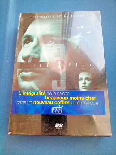 Dvd files saison - files,
