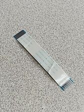 Philips SW6600/12 HOME CINÉMA SUBWOOFER Câble Plat Électronique Câblage Prise 05