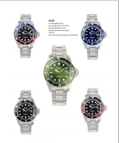6648 montre hommes perseo - 6648,