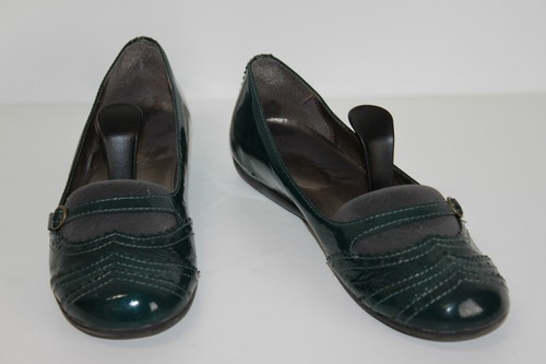Ballerines andre cuir - ballerines,