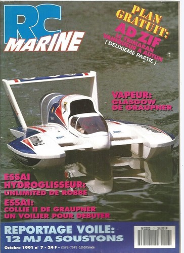 Marine vapeur glasgow - rc,