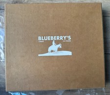 TL GIR GIRAUD MOEBIUS BLUEBERRY'S TTBE sous coffret N° SIGNEAVEC K7 TTBE