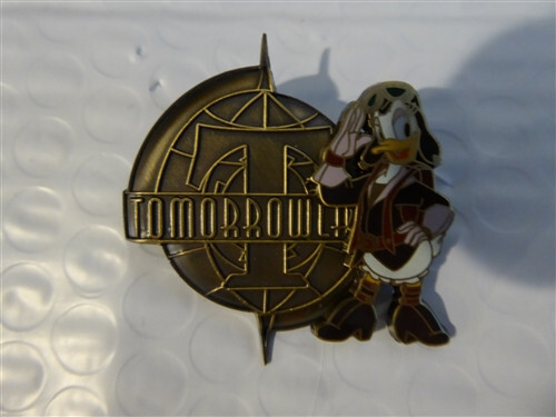 Disney trading pin - disney,