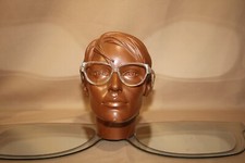 Monture lunette femme Vue ou Solaire, SILHOUETTE, papillonnante , vintage 70'