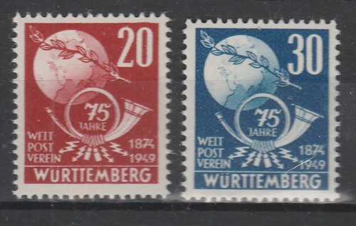 Allemagne wurtemberg colonie - allemagne,