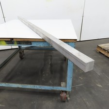 Barre Solide Carrée En