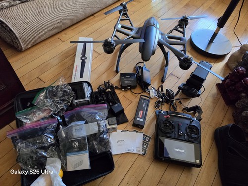 Yuneec q500 typhoon - yuneec,