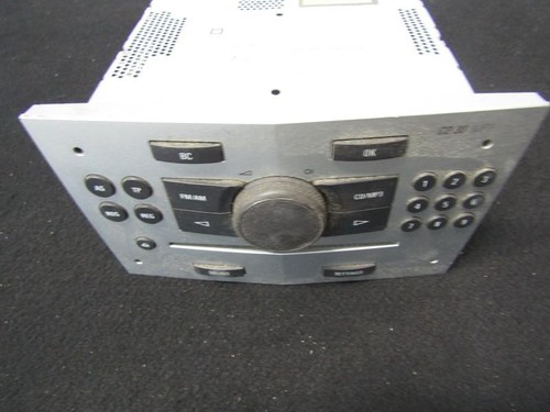 Opel astra 2005 autoradio - opel,