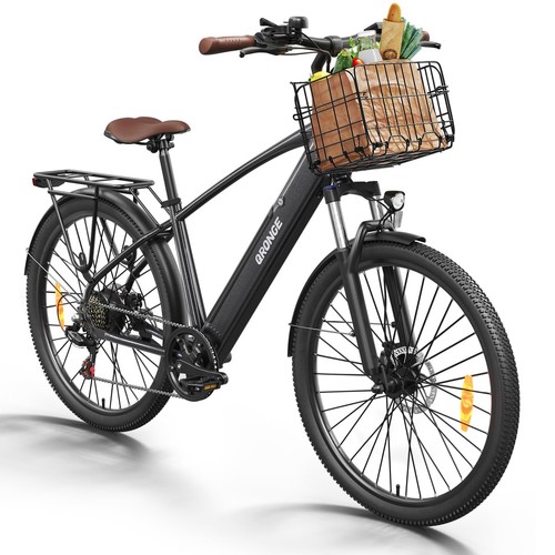 Qronge electric bike for - qronge,