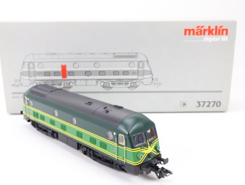 Locomotive diesel märklin - diesel, h0