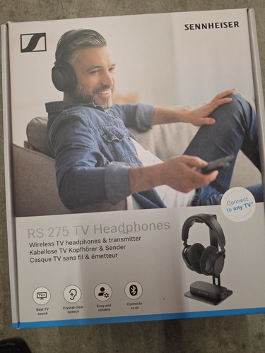 Sennheiser 275 headbands - sennheiser,