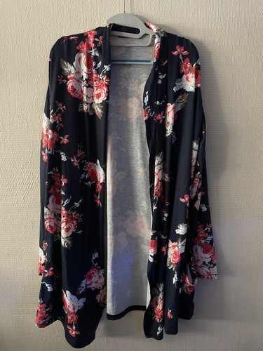 Veesse gilet kimono femme - , xl