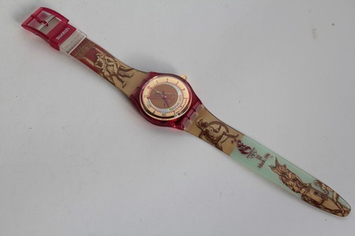 Swatch montre musical - swatch, dolichos