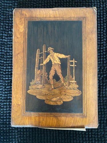 Marqueterie sorrente xix - marqueterie, de