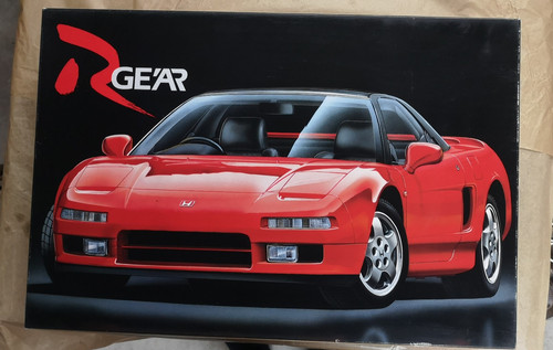 Honda nsx kit - 1/12,