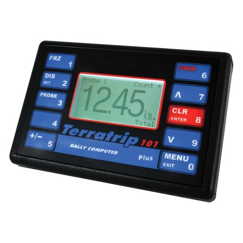 Terratrip 101 plus trip - trip, meter