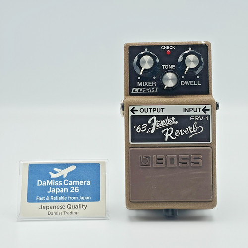 Pédale effets guitare boss - d'effets,