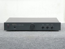 Amplificateur de contrôle