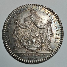 Superbe Jeton des Etats de