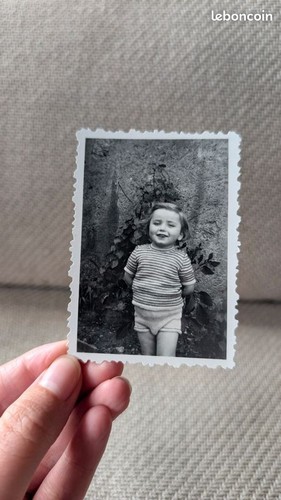 Photo ancienne snapshot - photo,