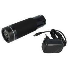 Kit 2 pcs. pile + chargeur