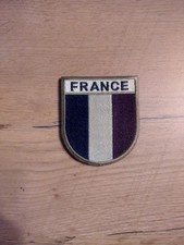 Ecusson France réglementaire