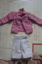 vetement poupée no barbie