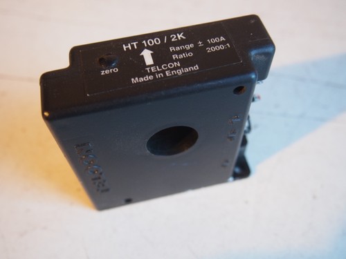 Sonde courant telcon - de,