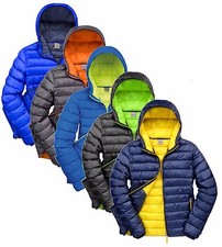 Résultat Veste Padded Urbaine