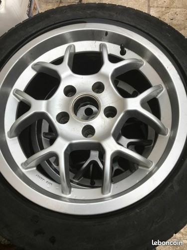Jantes enzo 5x105 - 4,