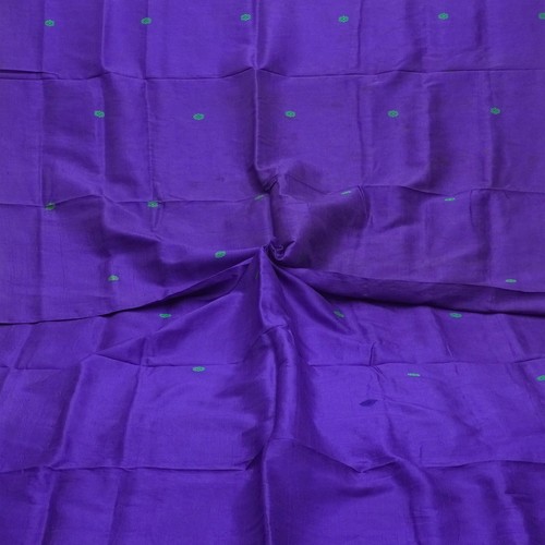 Tissu sari soie pure - tissu,