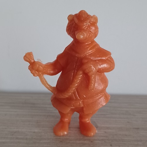 Figurine robin des - figurine, bois